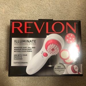 Revlon Illuminate Skin Renewal System